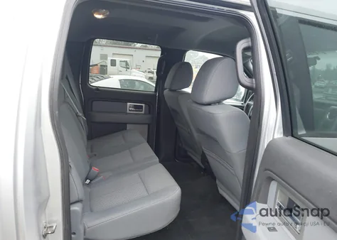 2011 Ford F-150 Xlt z USA, uszkodzony, nr VIN 1FTEW1CM7BFA05575